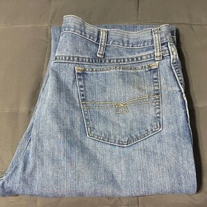 Wrangler 20X jeans. 40x32.
